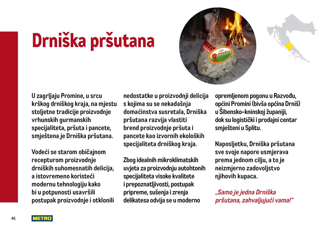 METRO AKCIJA - TEHNIKA SNIZENJE SNIZENJA  KATALOG AKCIJA